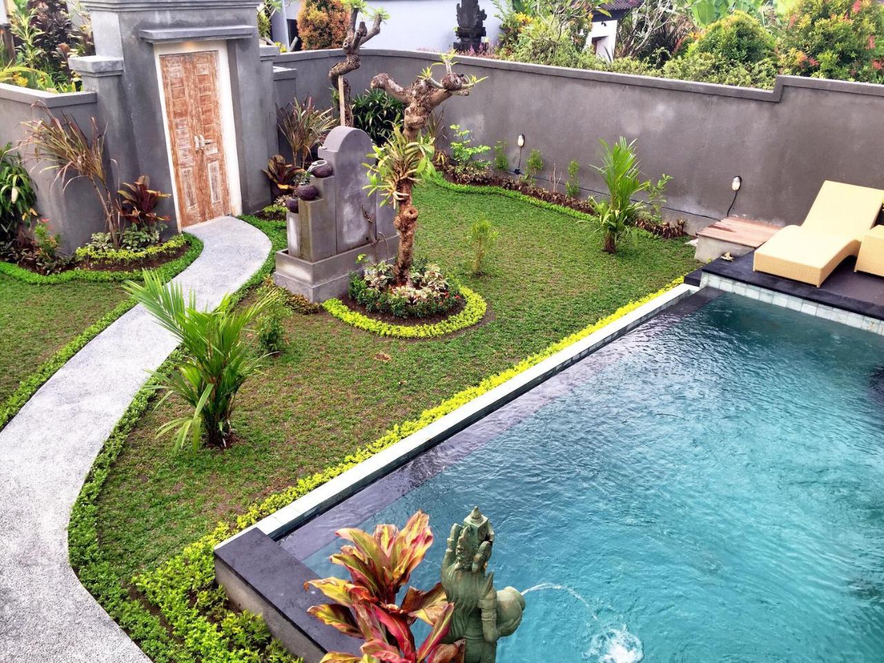 Wisma tamu Okioka Ubud (Bali)